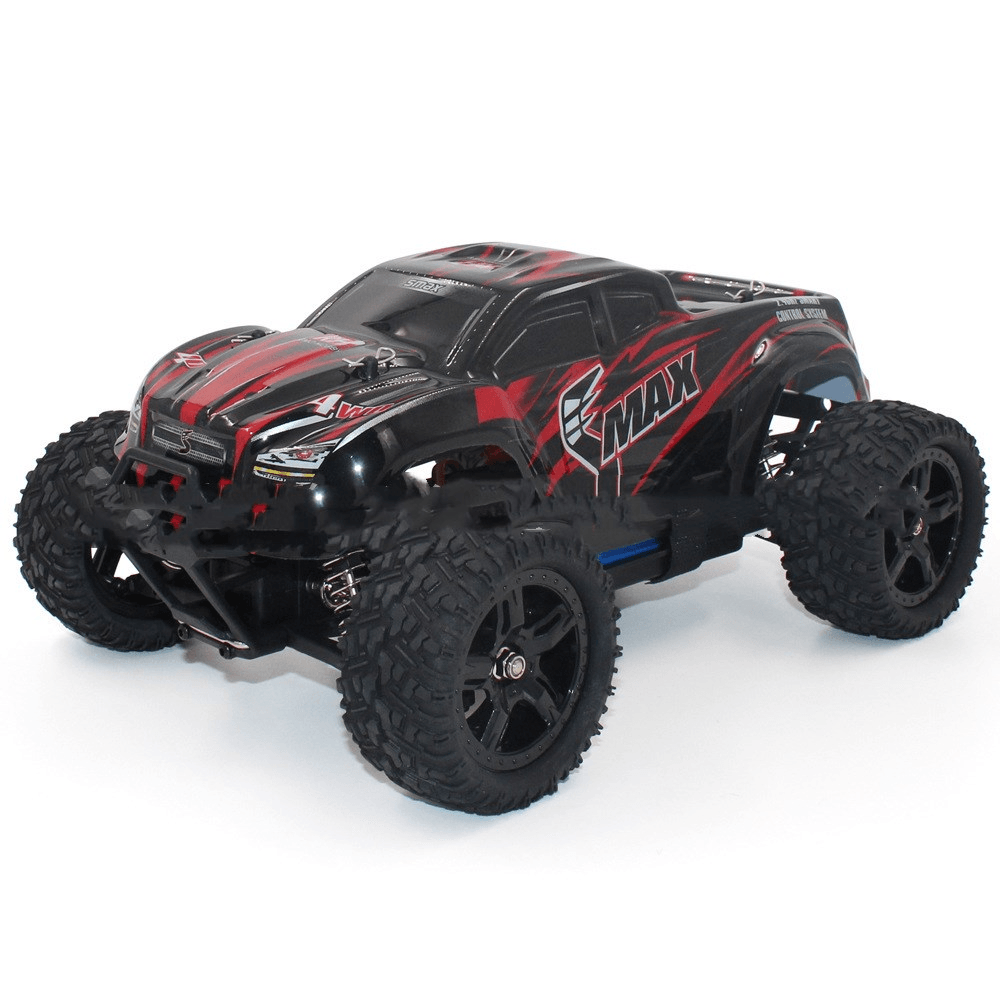 Remote Control High Speed Car Electric Four-Wheel Drive Wild Car Model