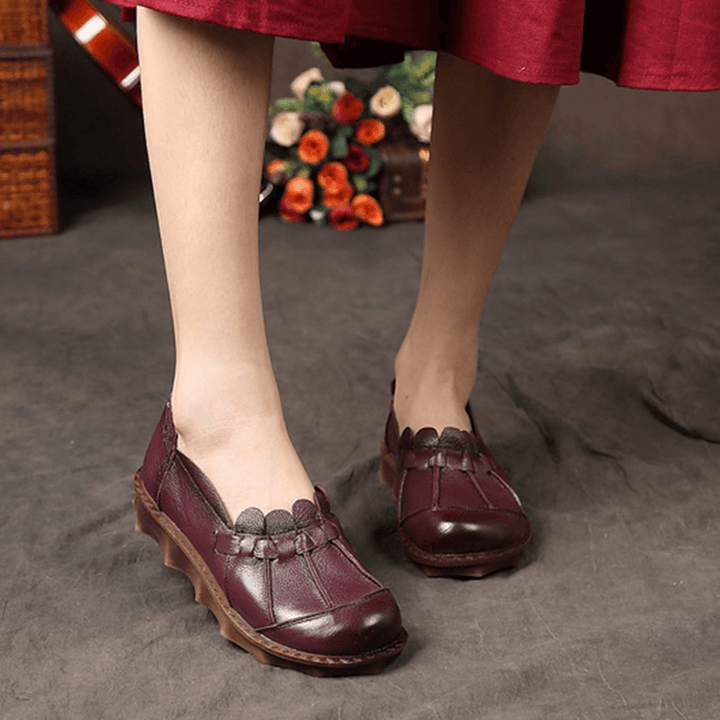 Women Slip on Loafers