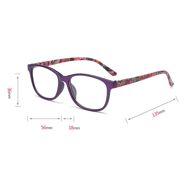 Mens Womens Antifatigue Lightweight Readers Reading Glasses