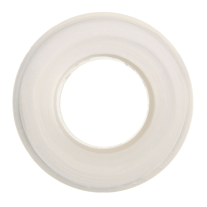 1Pcs 20M PTFE White Thread Pipe Tape Plumbers Seal Ring Tape 18X0.1Mm