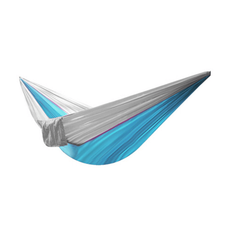 230X90CM 210T Nylon Hammock Camping Hammock Swing Portable Parachute for Adults Outdoor Hammock - MRSLM