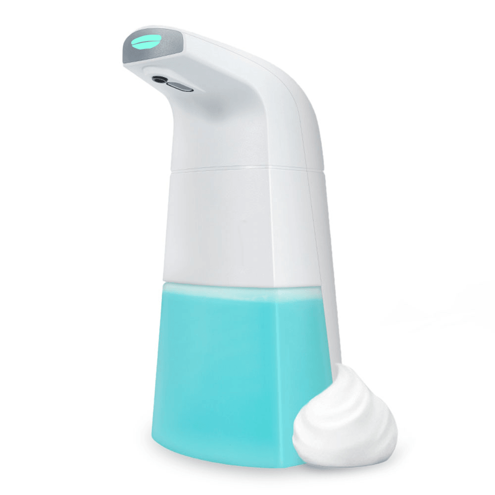 Xiaowei X1 Full-Automatic Inducting Foaming Soap Dispenser Intelligent Infrared Sensor Touchless Liquid Foam Hand Sanitizer Washer