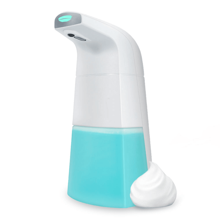 Xiaowei X1 Full-Automatic Inducting Foaming Soap Dispenser Intelligent Infrared Sensor Touchless Liquid Foam Hand Sanitizer Washer