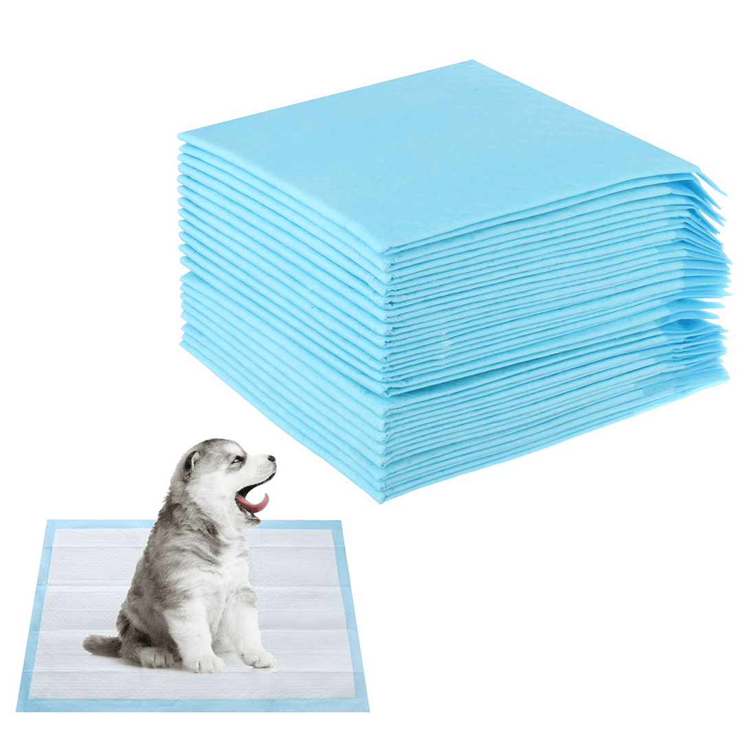 100/50/40/20 Pet Diapers Deodorant Thickening Absorbent Diapers Disposable Training Urine Pad Dog Diapers - MRSLM