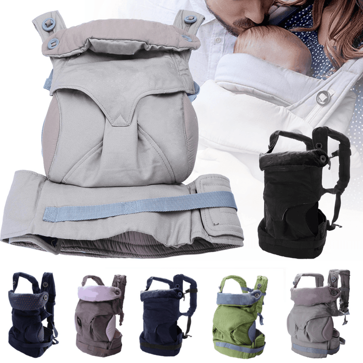 Baby Kids Safety Harness Cotton Walking Rein Carrier Breathable Babys Strap Baby Carriers