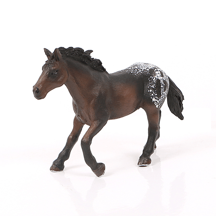 Simulation Horse Landscape Decoration Ornaments