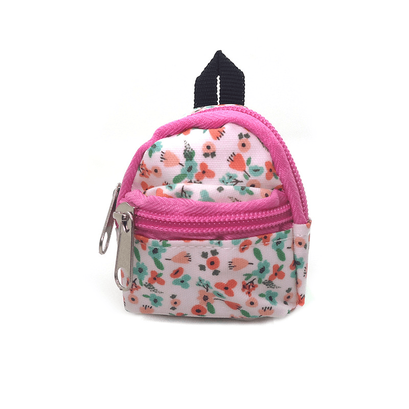 BJD Doll Backpack Doll Change-Up Bag Accessories