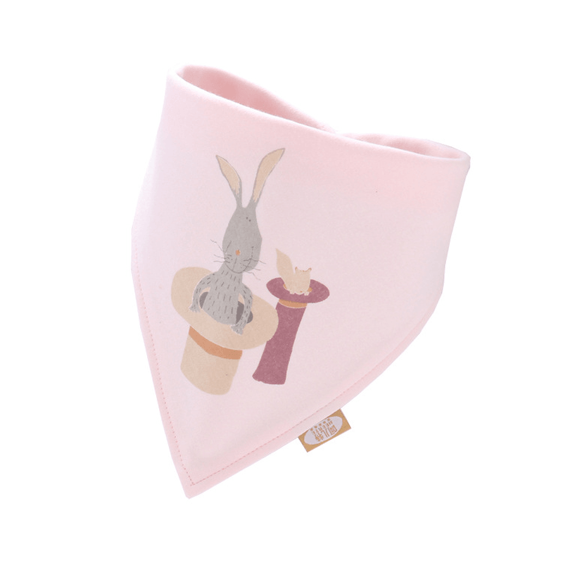 Infant Triangle Water Towel