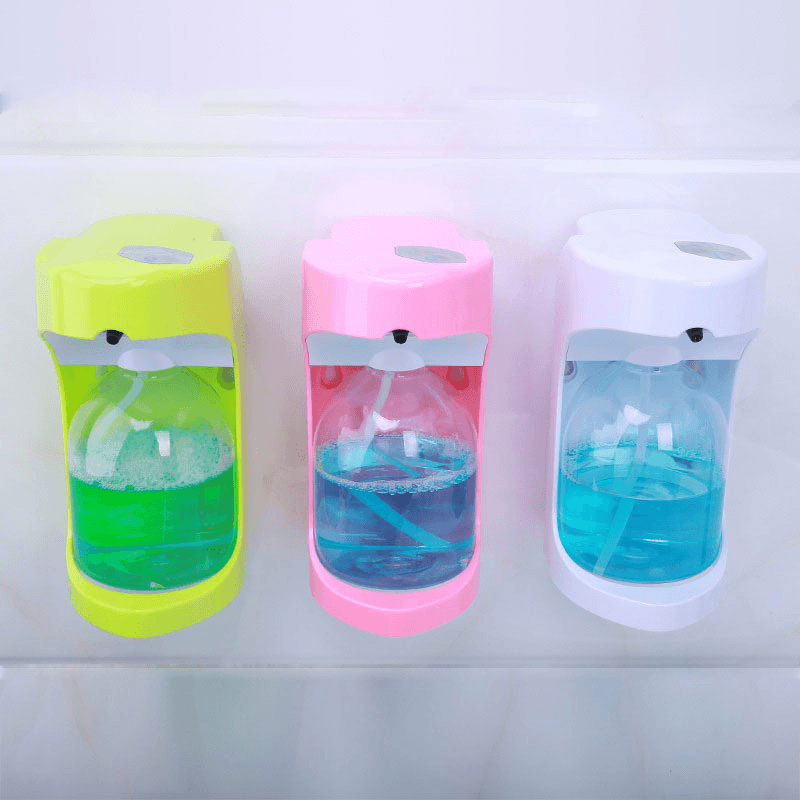 Automatic Foam Hand Washing Machine Induction Soap Dispenser