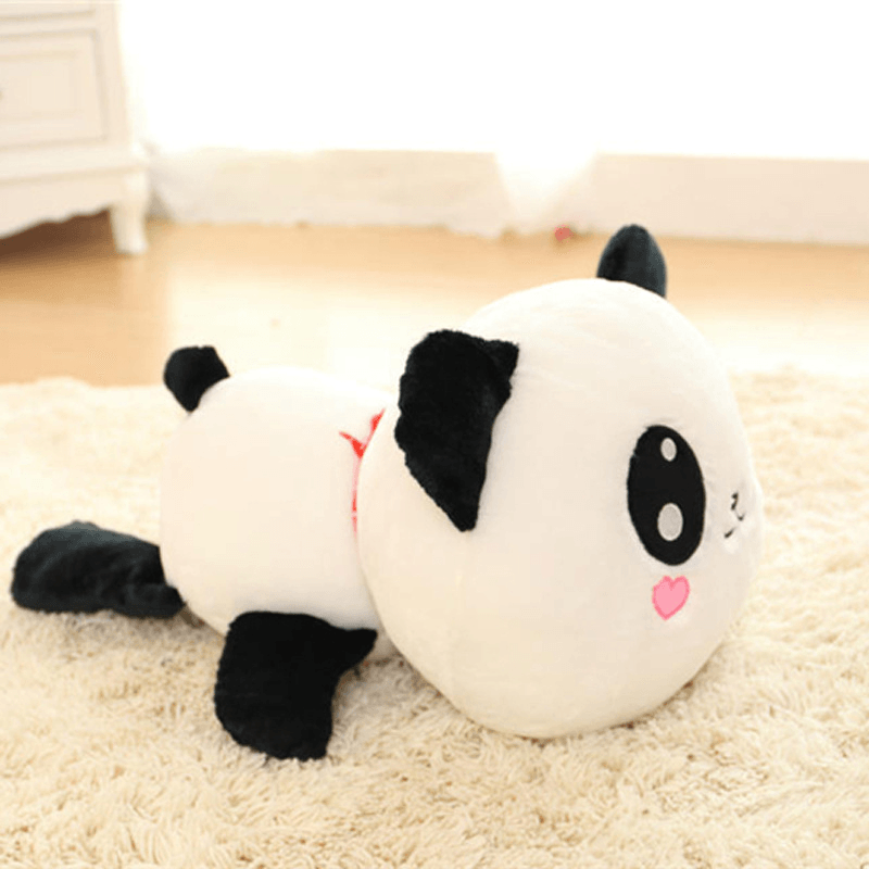 Giant Panda Plush Toy Cute Cartoon Panda Doll