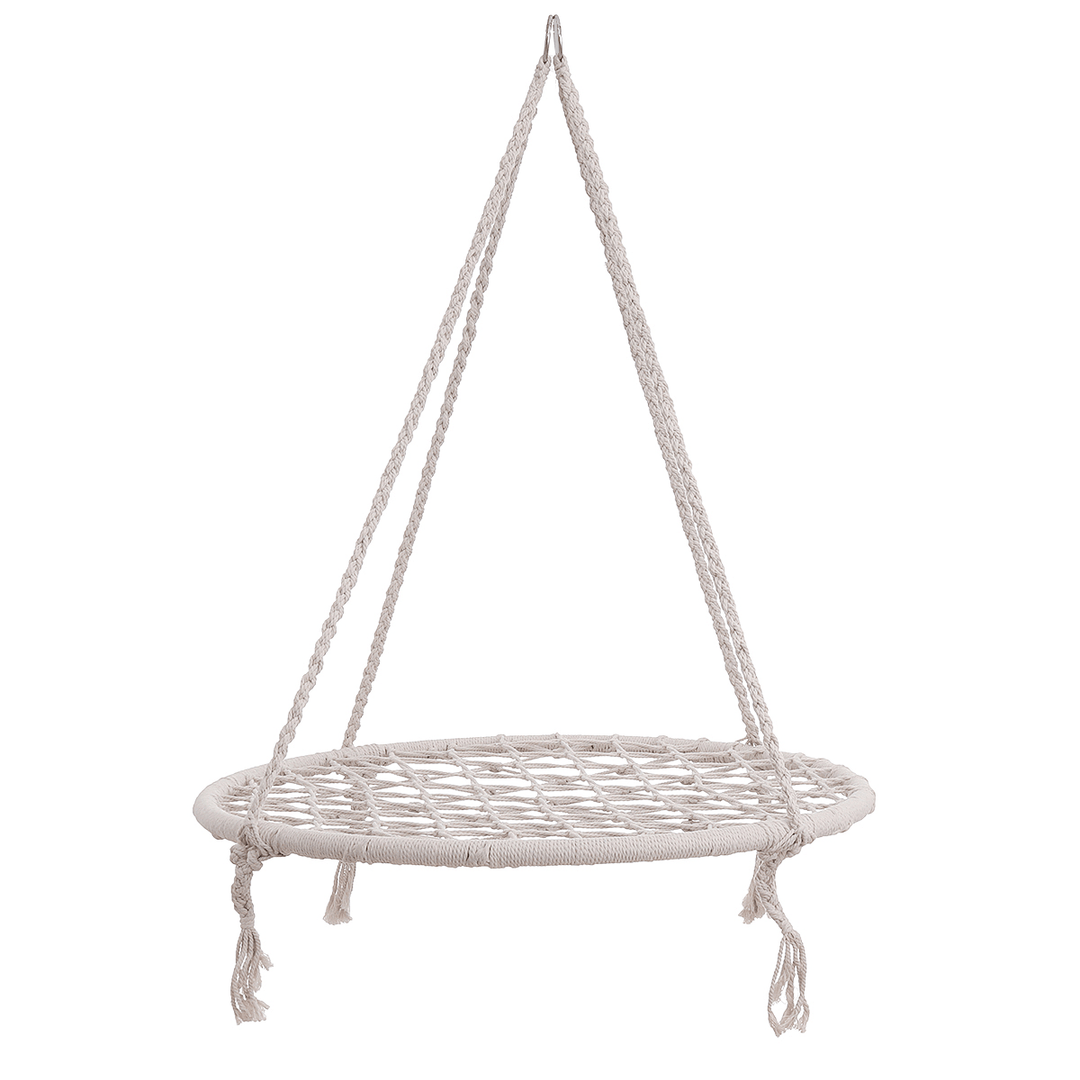 Nordic Style Hammock Outdoor Indoor Garden Dormitory Bedroom Hanging