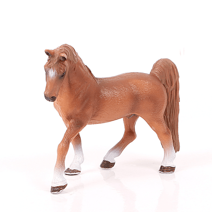 Simulation Horse Landscape Decoration Ornaments