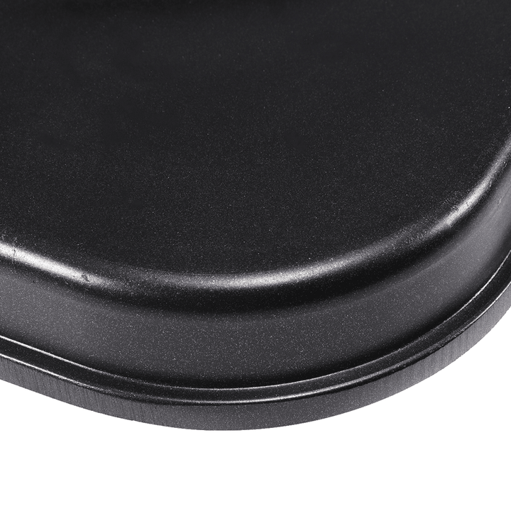 2-4 People BBQ Barbecue Aluminum Frying Grill Pan Plate Non Stick Coating Cookware Induction Cooking