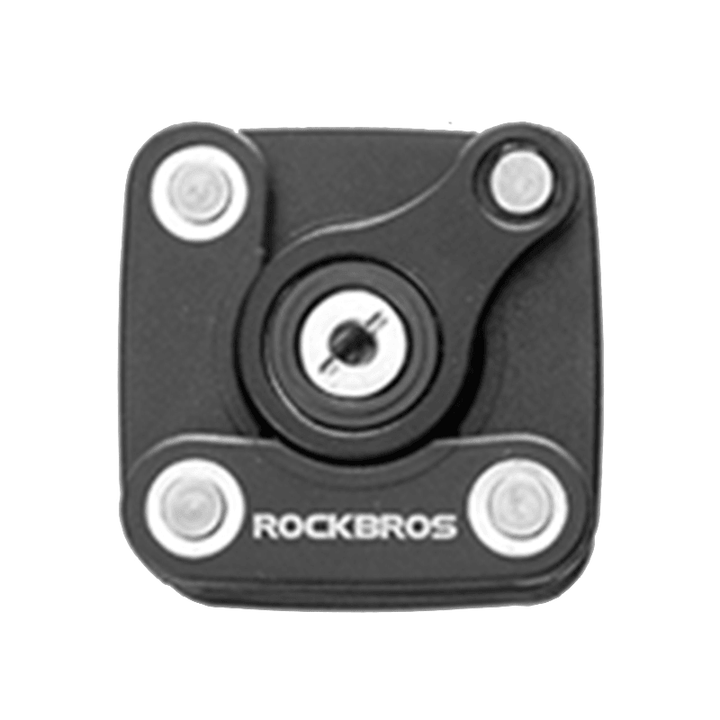 ROCKBROS Mini Bicycle anti Theft Chain Cube Lock Folding Lock Sport Outdoor Cycling Bike Locks