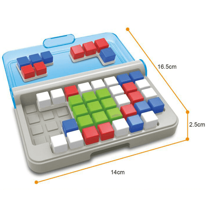 Children'S Smart Variable Chain Unlock Board