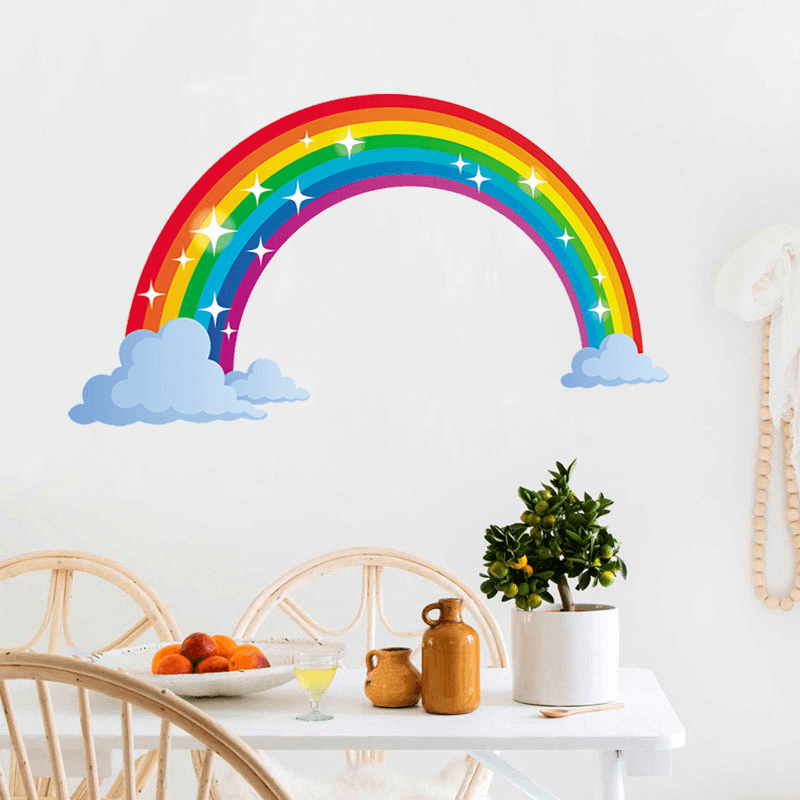 Kindergarten Children'S Room Wall Stickers