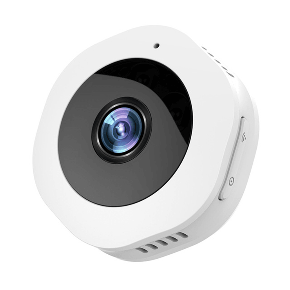 HD 1080P 4K Camera App Full Cam 150 Degree Viewing Angle Wireless Wifi IP Network Monitor Security Night Version Camera - MRSLM