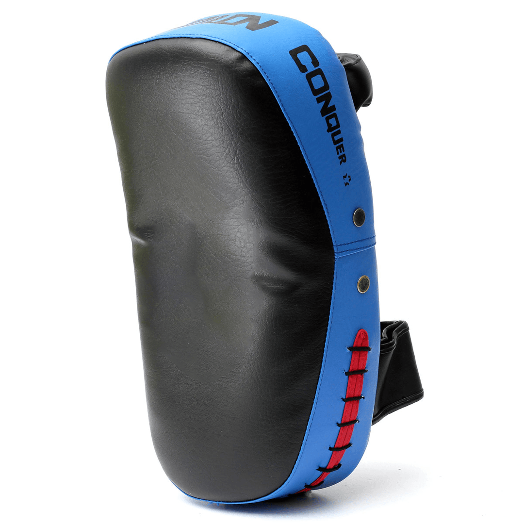 1 Pcs Boxing Hand Target PVC Leather MMA Martial Thai Kick Pad Focus Punch Pads Sparring Boxing Bags