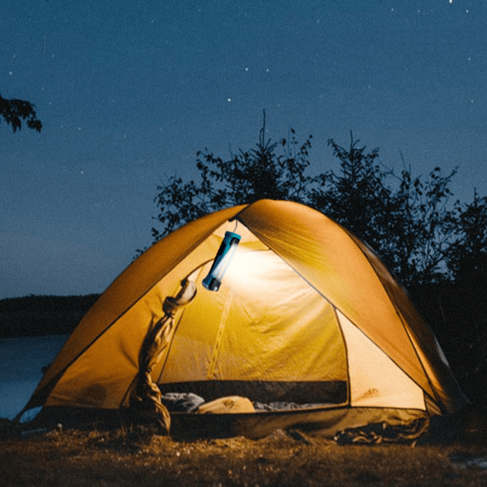 Klarus WL1 550LM Camping Light 180¬∞ Rotation Adjustable USB Charging Folding Waterproof Flashlight Outdoor Work Lamp