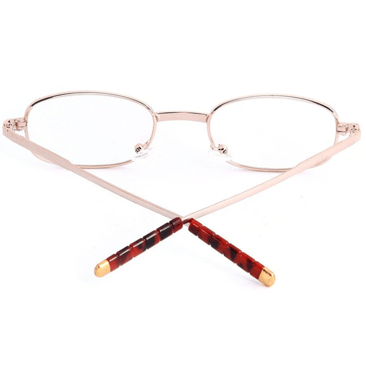 Men Women Casual Glass Presbyopic Glasses HD Fashion Reading Glasses