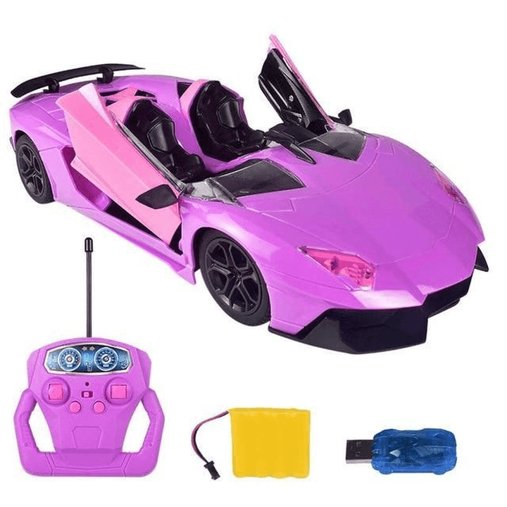 Remote Acontrol Sports Car Children'S Remote Control Car Toy