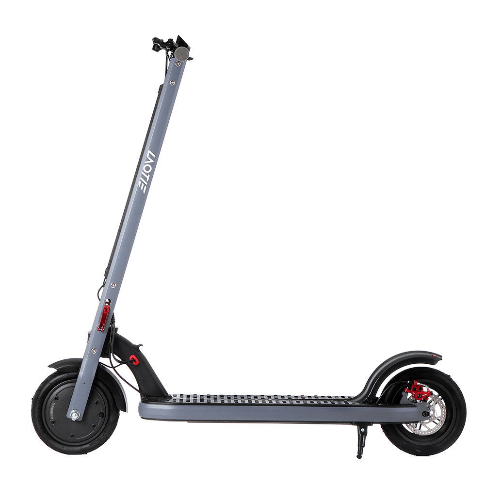 LAOTIE¬Æ N10 350W Motor 36V 10.4Ah Battery 8.5 Inches Folding Electric Scooter 30Km/H Top Speed 30-40Km Mileage Max Load 120Kg