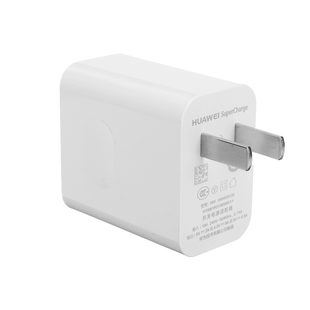 40W Phone Charger Wall Adapter 5A Cable for Huawei P30 Mate 20 PRO Nova 5 - MRSLM