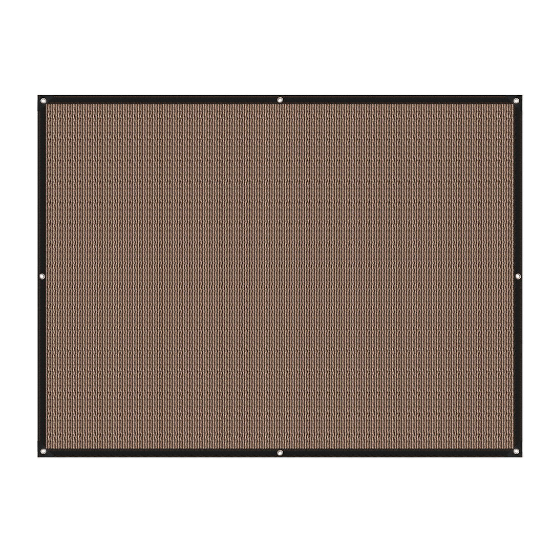 90% Density Encrypted Sunscreen Canopy for Courtyard & Swimming Pool