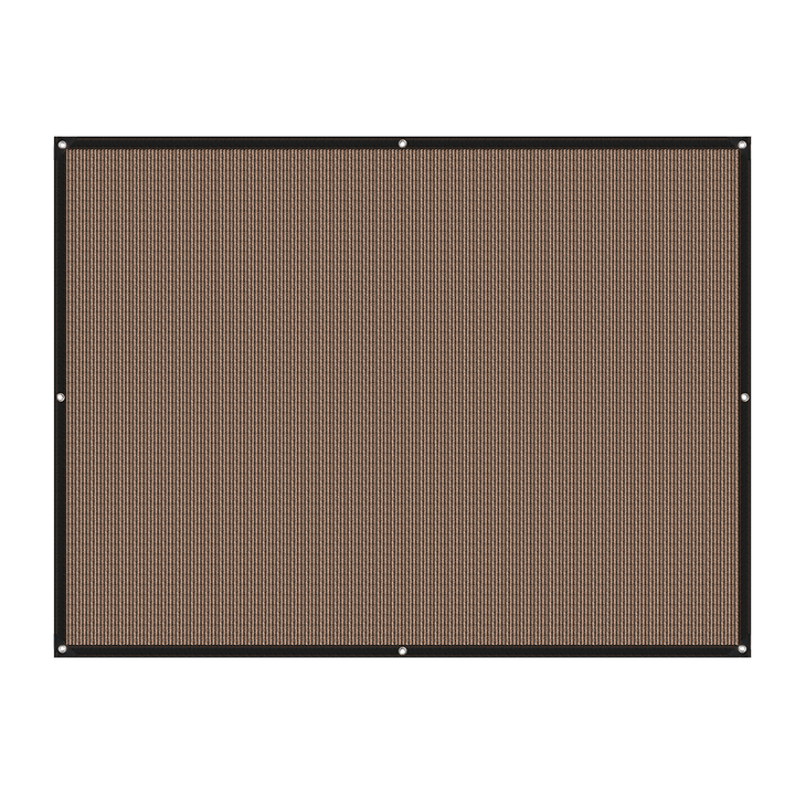 90% Density Encrypted Sunscreen Canopy for Courtyard & Swimming Pool