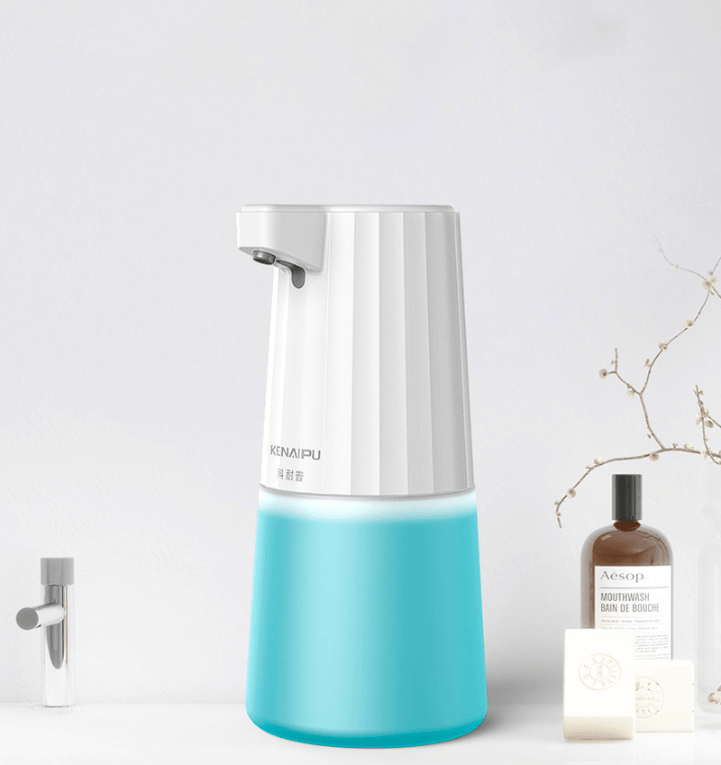 Xiaowei W2 Automatic 500Ml Smart Induction Foam Liquid Soap Dispenser Intelligent Touchless Sensor Hand Sanitizer Soap Dispenser