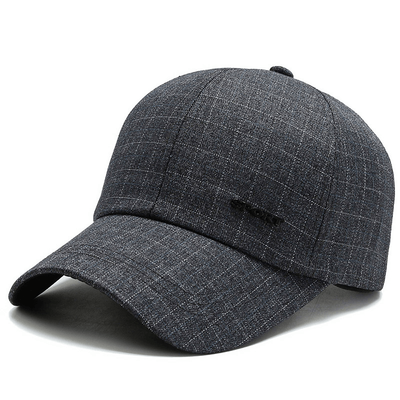 Middle-Aged and Elderly Hat Men Spring and Autumn