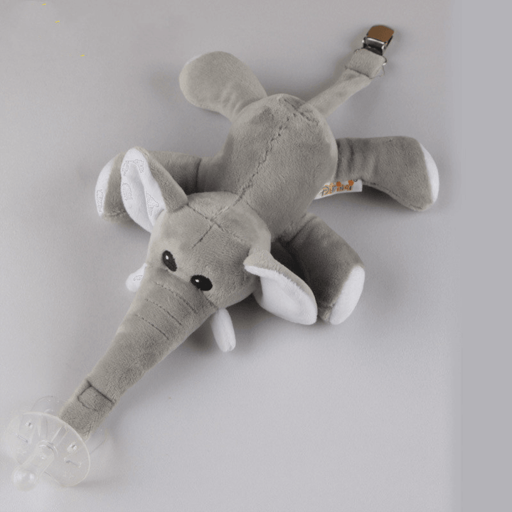 Hanging Detachable Plush Animal Doll