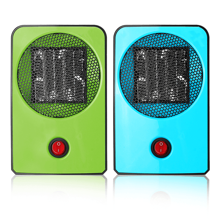 400W Portable Air Heater Fan Electric Home Bathroom Warmer Winter Heating Machine