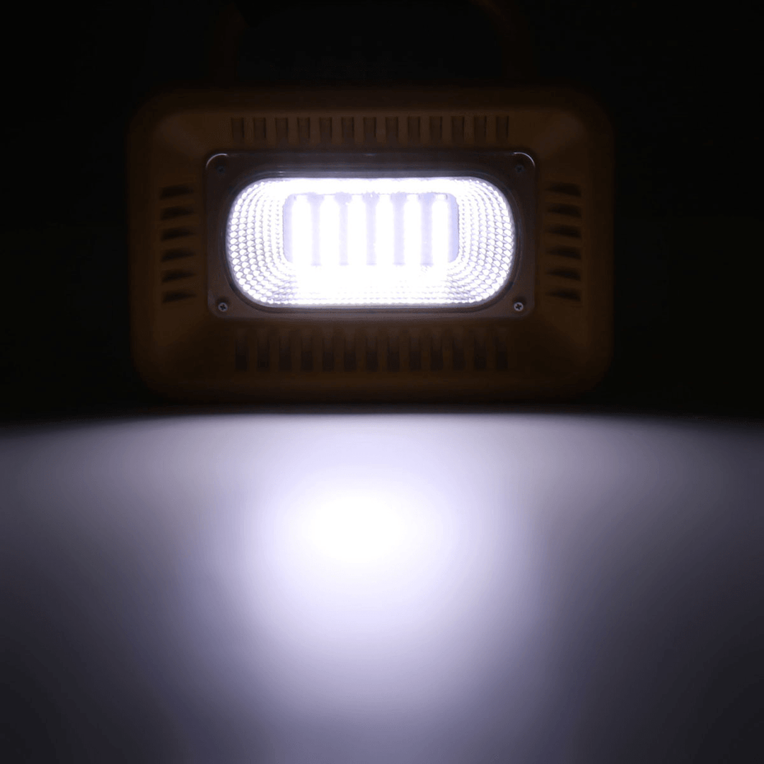 48 LED Camping Light Waterproof 3 Modes Work Lamp Power Bank Outdoor Travel