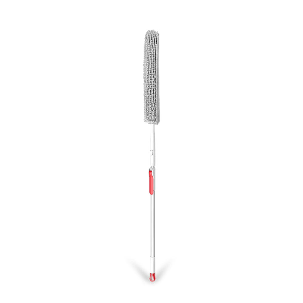 YIJIE YB-01 Cloth Cleaning Brush Mop Bendable Duster Double-Sided Available Whisk from Xiaomi Youpin