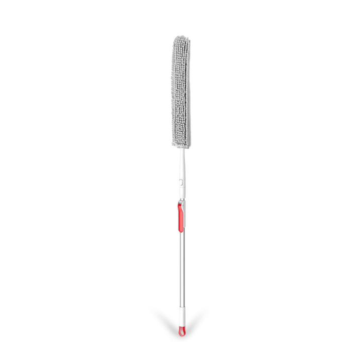 YIJIE YB-01 Cloth Cleaning Brush Mop Bendable Duster Double-Sided Available Whisk from Xiaomi Youpin