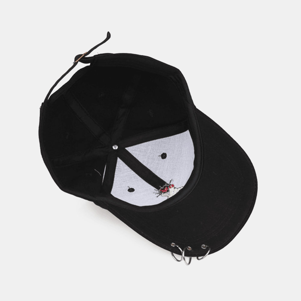 Unisex Refers to the Hoop Baseball Cap