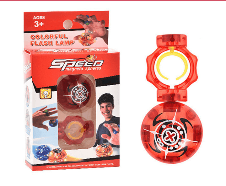 Fingertip Magic Ball Induction Magnetic Children'S Toy