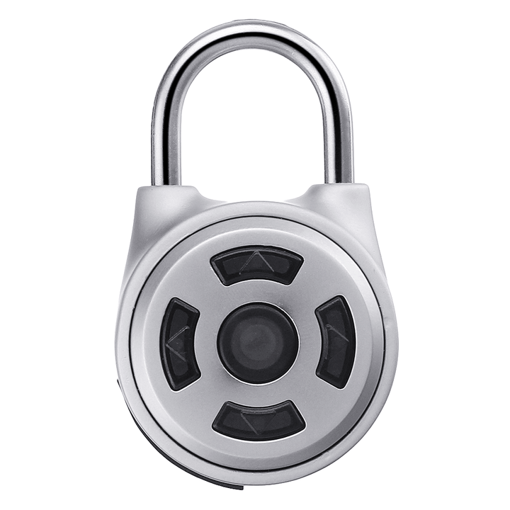 APP Intelligent Password Lock Android Ios APP Unlock Anti-Theft Security Combination Padlock Indoor