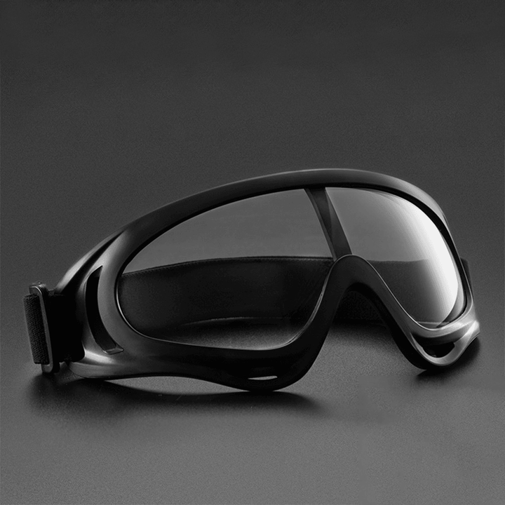 Anti-Fog Dust-Proof Sand Goggles Fully Enclosed Anti-Splash Goggles - MRSLM