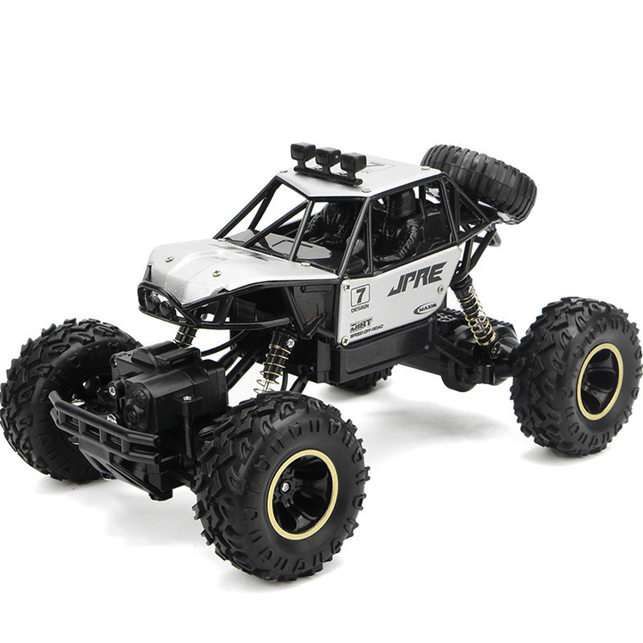 Remote Control Car Stunt Buggy Bigfoot Toy Car