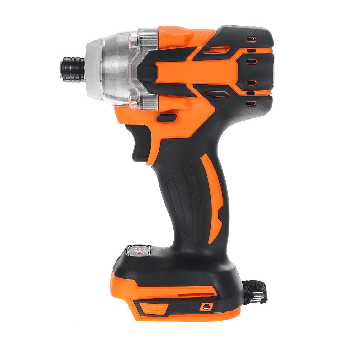 3/8" Brushless Impact Wrench Cordless 550N.M High Torque for Makita 18V Battery - MRSLM