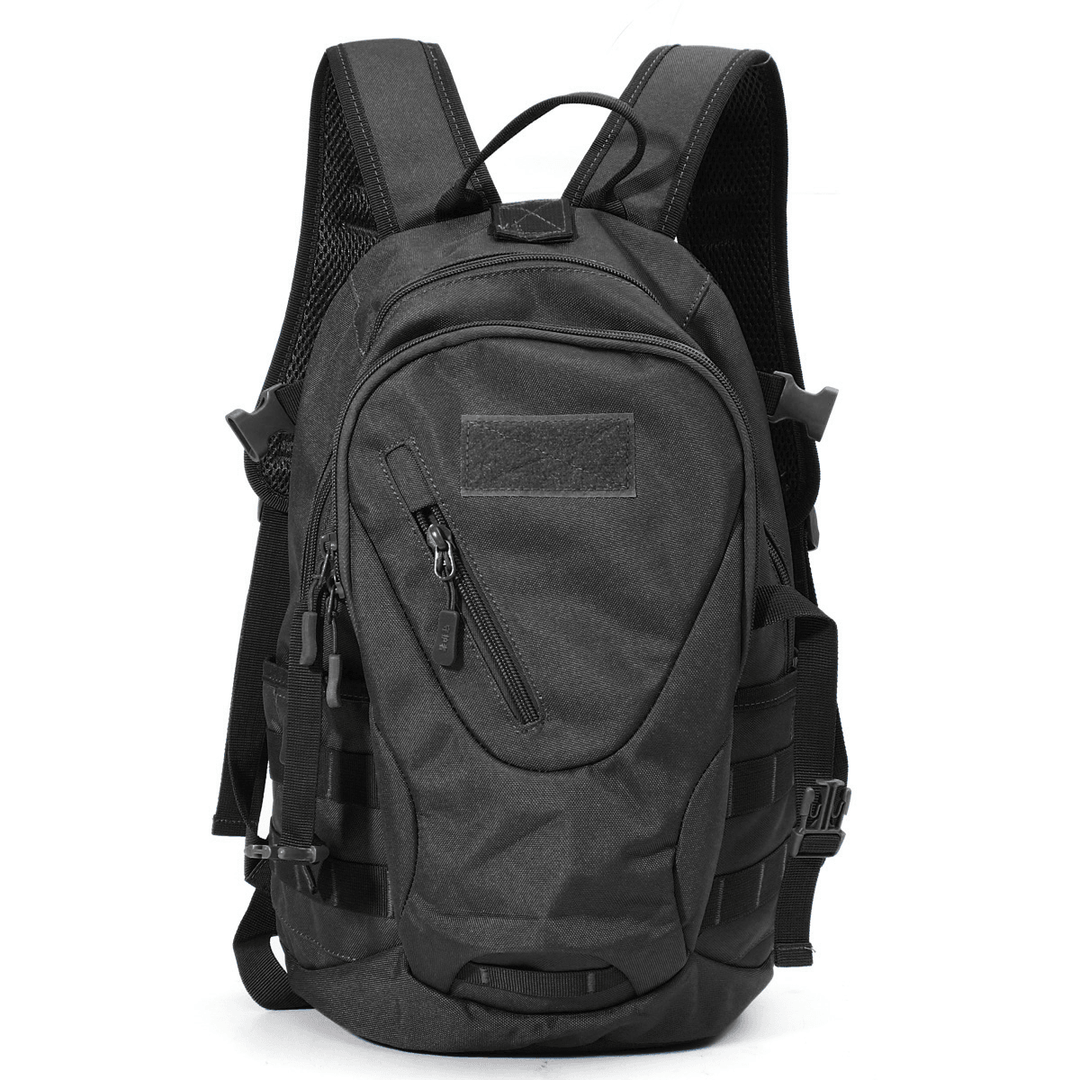 Ultralight Molle Tactical Backpack 800D Oxford Military Hiking Bicycle Backpack Outdoor Sports Cycling Climbing Bag