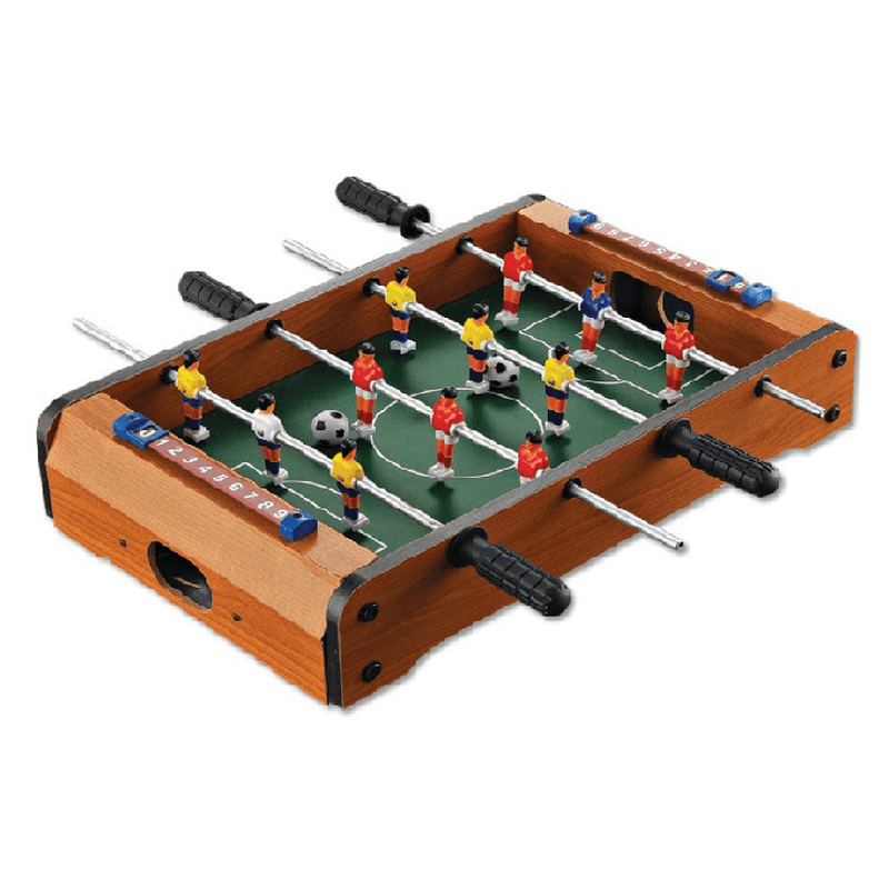 Mini Children'S Four-Bar Indoor Table Football