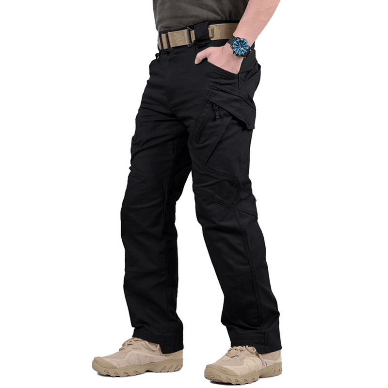 Loose Waterproof Fishing Hiking Men'S Trousers