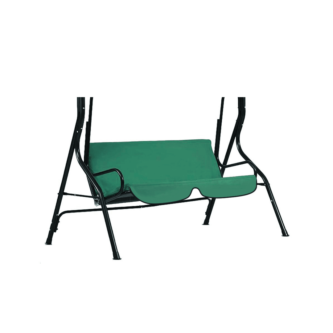 Outdoor Swing Two/Three Seats Cover Rainproof Shade without Top Cover for Actvities - MRSLM