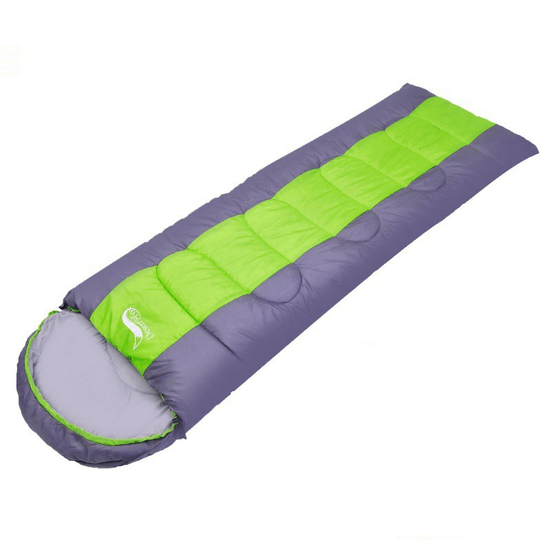 Desert&Fox Camping Sleeping Bag 4 Season Warm and Cold Backpacking Sleeping Bag Lightweight for Outdoor Traveling Hiking - MRSLM