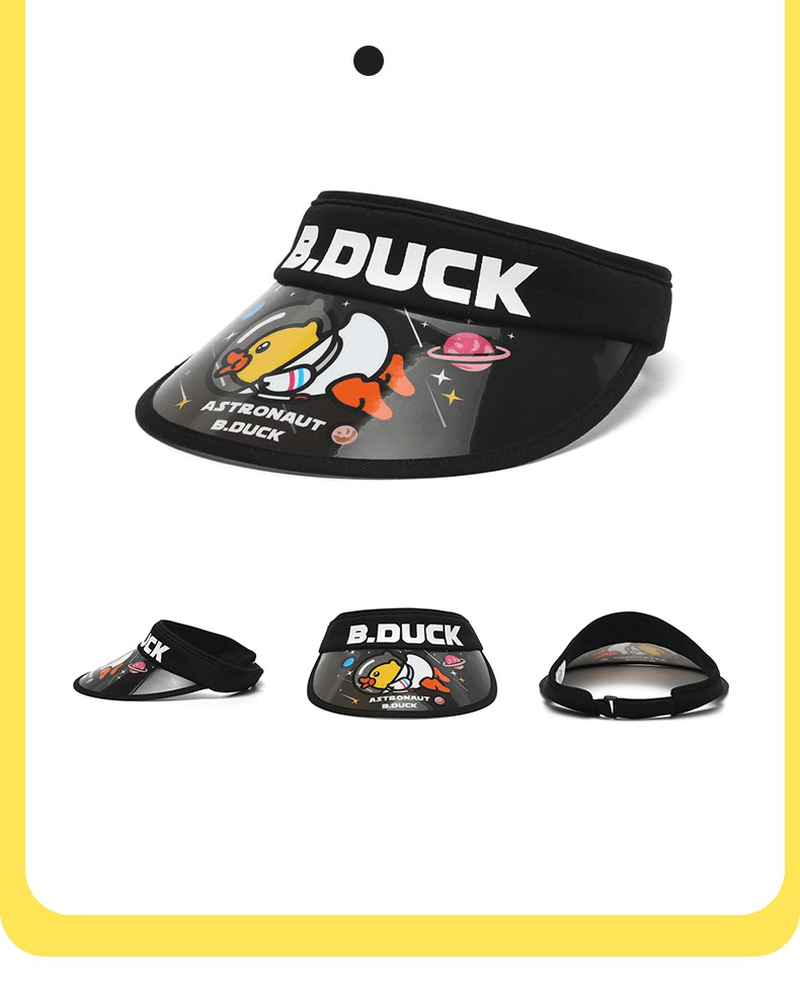 Little Yellow Duck Boys and Girls Sun Hats