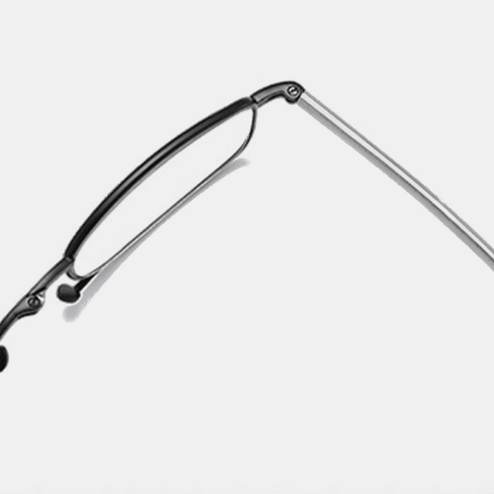 Unisex Anti-Blue Light Foldable Portable Telescopic Stretch Frame Parent Gift Reading Glasses Presbyopic Glasses