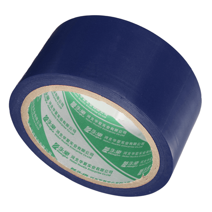 18M×48Mm PVC Roll Self Adhesive Warning Tape Decorative Tape - MRSLM